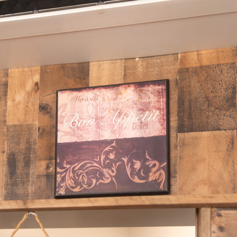Bon Appetit decor