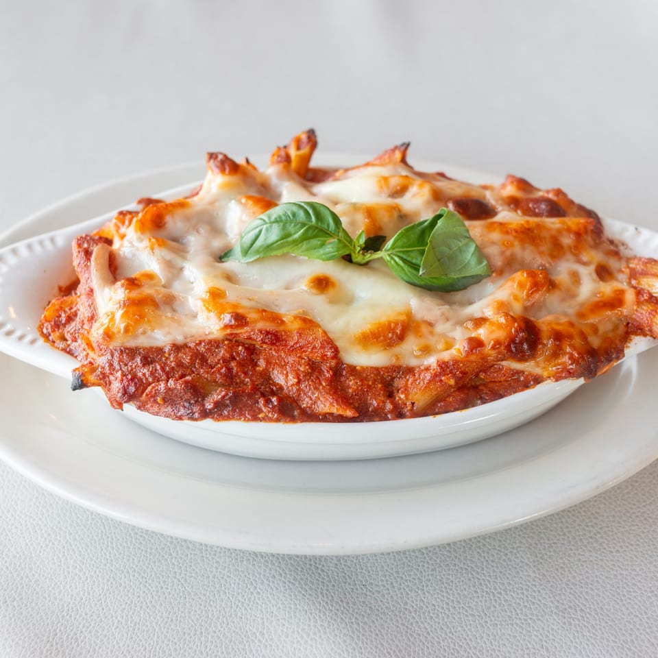Baked ziti