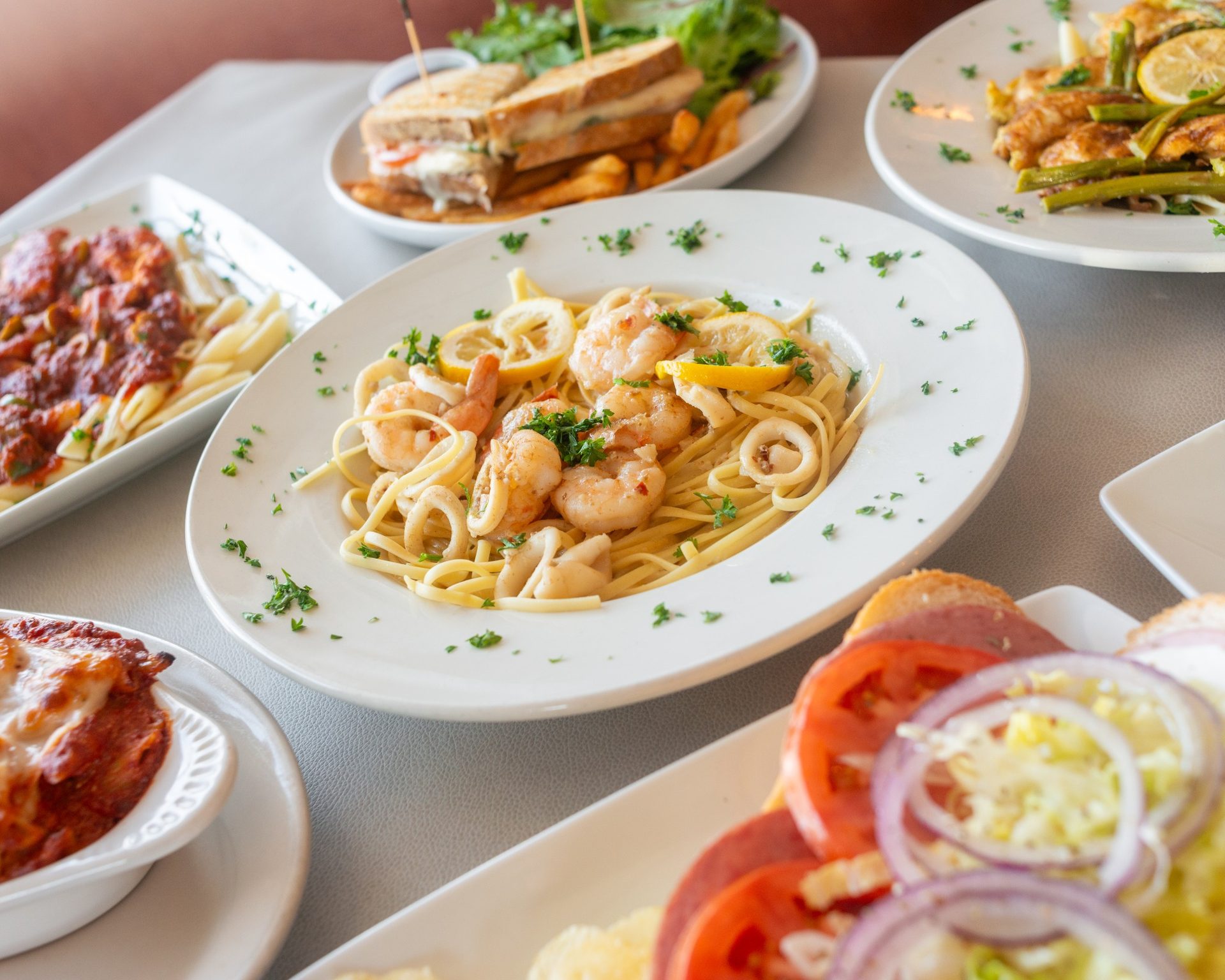 Catering beyond the dining room