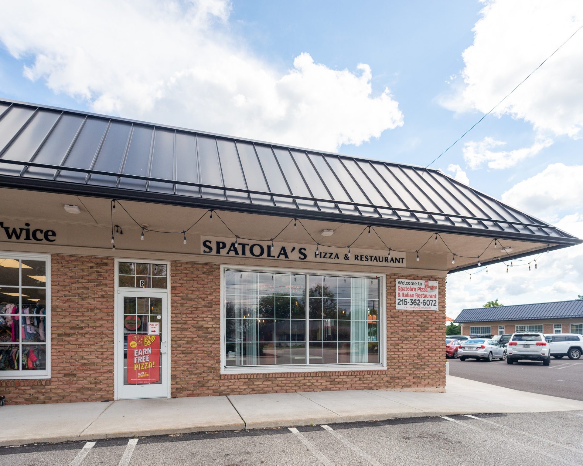Work with us at Spatola's