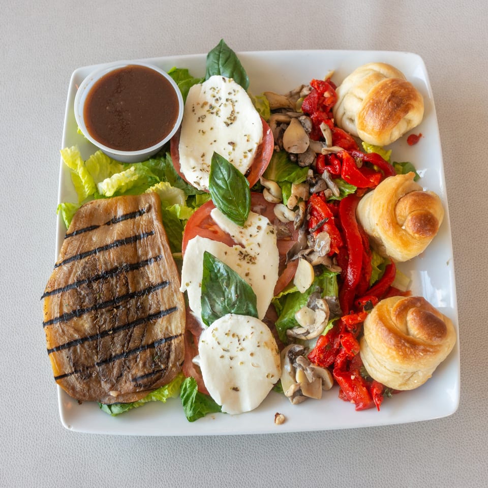 Antipasto salad
