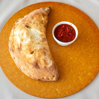 Cheese Calzone