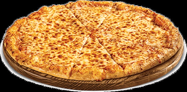 Traditional Pizza.