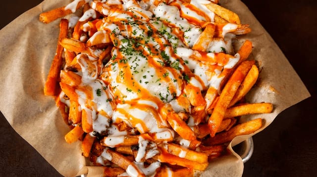 Buffalo Fries.