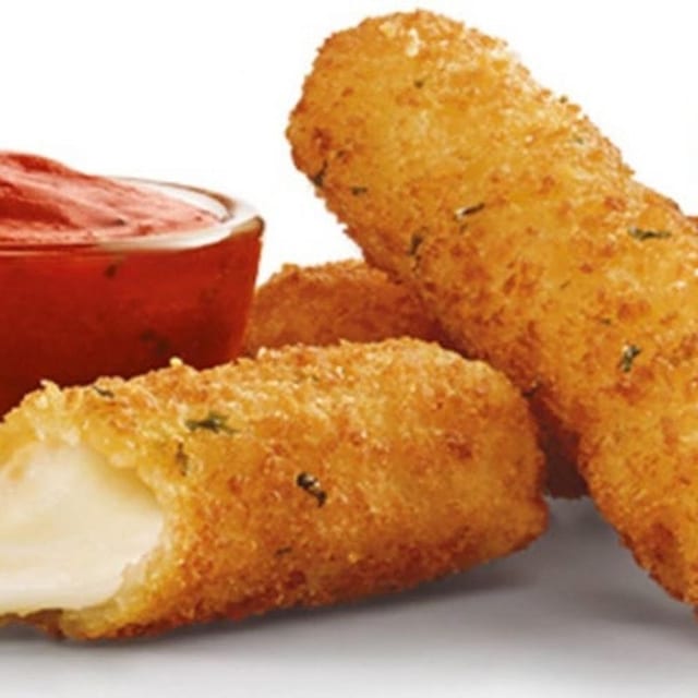 Mozzarella Sticks.