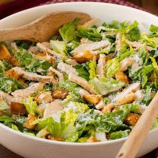 Chicken Caesar Salad