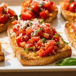 Bruschetta