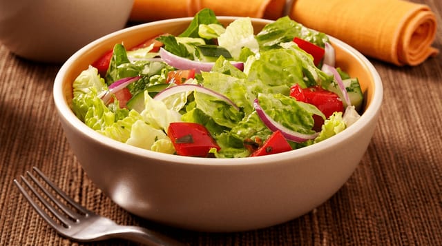 House Salad.