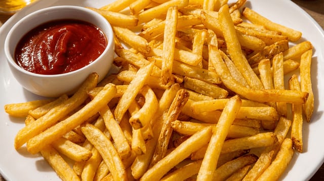 French Fries.