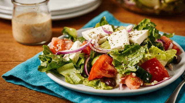Greek Salad.